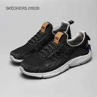 在飛比找Yahoo!奇摩拍賣優惠-特惠Skechers男鞋 RELAXED FIT 套腳款 懶