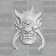 Mythic Legions Angry Cyclops custom head for 1:6 1:10 1:12 1:18 action figure