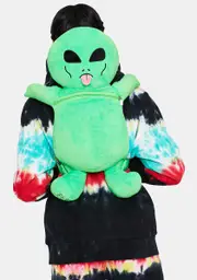 [RIPNDIP] Lord Alien Plush Backpack