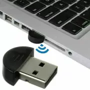 USB 2.0 Bluetooth adapter Dongle Stick For Windows7, 8 VIST H6K5 L7N6 M2U6 ~US
