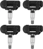 Car Tire Pressure Sensor for Opel for Adam for Astra J for Cascada for Insignia for Zafira 4 Pcs Car Tire Pressure Monitor Sensor Tpms 13598775