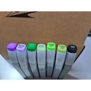 日本 COPIC 麥克筆補充液