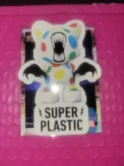 Alex Pardee Sticker Superplastic