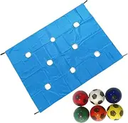 Gungtj Hole Tarp Team Building Game | Teamwork Games Group Learning Activity,Teambuilding Toys Outdoor Sports Equipment for Teens Youth Adults