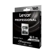 Lexar Professional CFexpress Type A Card SILVER Series Capacity: 160GB