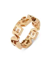 Versace Logo Ring