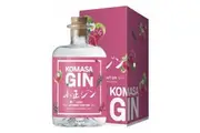 Komasa Gin Ichigo Strawberry Japanese Gin 45% 500ML