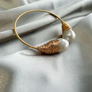 Handmade Baroque Bracelet