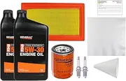 [Generac] 0J93230SSM 20Kw-22Kw SM 999 Maintenance Kit (Synthetic Oil)