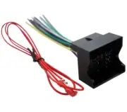 Mini Cooper 2002-2008 Factory Stereo to Aftermarket Radio Harness Adapter