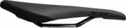 SDG Duster P MTN Saddle Ti-Alloy Rails Black Microfiber Top with Black Aramid