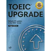 在飛比找蝦皮商城優惠-TOEIC Upgrade (with MP3)/Peggy