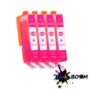 4M Ink replace for HP 934XL 935XL Officejet Pro 6835 6230 6820 e-tout-en-un