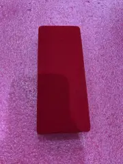 Camelot writing instrument PEN BOX velvet Red