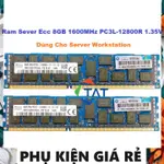 組件 LAPTOP RAM 服務器 HYNIX 8GB 1600MHZ PC3L-12800R 1.35V ECC 註冊