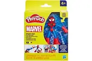 Play-Doh Marvel Spider-Man Thwip Squisher Action Figure Playset