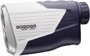 GS91 Golf Range Finder 2500Y Rechargeable Laser Rangefinder Golfing with Slope M