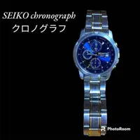 在飛比找蝦皮購物優惠-SEIKO 精工 手錶 計時儀 計時碼錶 日本直送 二手