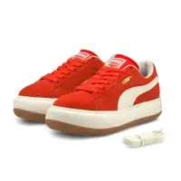 在飛比找PChome24h購物優惠-【PUMA】Suede Mayu UP Wns 女 休閒鞋 