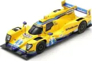 Spark 1:43 Scale Oreca 07 Gibson #5 Penske 9th 24H Le Mans 2022