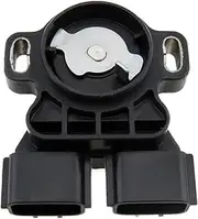 PHGTHNVNMA OEM#A22-661J03 Compatible with Throttle Compatible with Position Compatible with Sensor TPS Compatible with Nissan Compatible with Patrol Y61 00-14 Compatible with Skyline Throttle Body