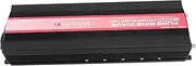 Pure Sine Wave Power Inverter, Aluminum Alloy 1300W Solar Inverter Charger for Car (#2)