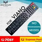For Viano TV Remote Control LTV32HD LTV47FHD LEDTV42FHD HDTV Smart LCD LED TV