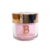 Billionaire SNS Gelish Dip Dipping Powder System Nail Dark Pink 2oz 56g