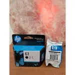 HP 61 原廠黑+彩CH561WA+CH562WA1000/1050/2000/2050/300同CR311AA