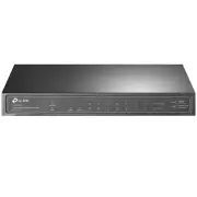 TP-Link TL-SG1210P 8 Port PoE+ Gigabit Switch