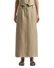 Peserico Long Skirt