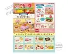 Re-Ment Kirby of the Stars Hungry Kirby Kitchen Box product 8 types 8 pieces