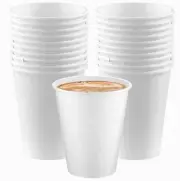 Galashield Paper Cups 16 Oz Disposable Coffee Cups Hot Cups To Go for Espresso,