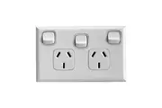 HPM Excel Double Powerpoint Extra Switch | XL777/XWE