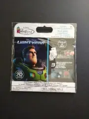 Colorforms Disney Pixar Lightyear Jumbo On-The-Go Adventure Ages 3+