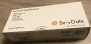 NEW ServGate PointForce 950-0003-01 Firewall VPN MODEL: PTF1-US