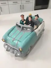 Lucille Ball And Desi Arnez Car Cookiejar