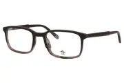 Original Penguin The-Layne BK Eyeglasses Black/Transparent Optical Frame 51mm