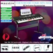 Piano keyboard digital electronic beginner early learner lighting smart teaching