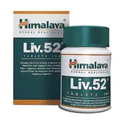 Himalaya Herbals Liv-52 liver 100 tablets