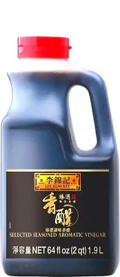 Lee Kum Kee Selected Seasoning Aromatic Vinegar 64 oz~10/02/2025