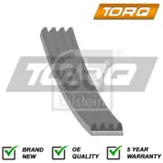 Alternator Belt Torq Fits Peugeot Boxer Fiat Ducato Citroen Relay Palio 5750WT
