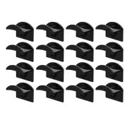 2X(Hat Hooks, Adhesive Hat Rack for Wall,Easy to Install,Multi-Functional5402