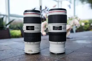 鏡頭佳能EF 70-200mm F2.8L IS II 小白兔二代三代 F2.8 F4 相機鏡頭