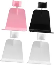 EXQUIMEUBLE Nail Lamp Stand Portable Led Nail Light Holder Stand for Hand 3 Colors