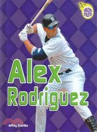 在飛比找三民網路書店優惠-Alex Rodriguez