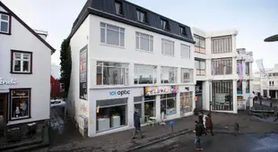 Oðinn Reykjavik | Skolavorðustigur Apartments