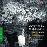 Schumann Davidsbundlertanze -Cordelia Williams CD