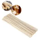 100pcs oil duffuser rattan essential oil sticks diffusers for home Reed