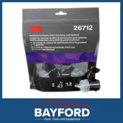 3M-26712 PERFORMANCE GRAVITY BLUE 1.2mm HVLP ATOMISING HEAD PPS SERIES 2.0